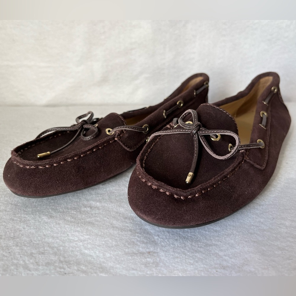 Talbots Driving Moccasins - Picture 7 of 9